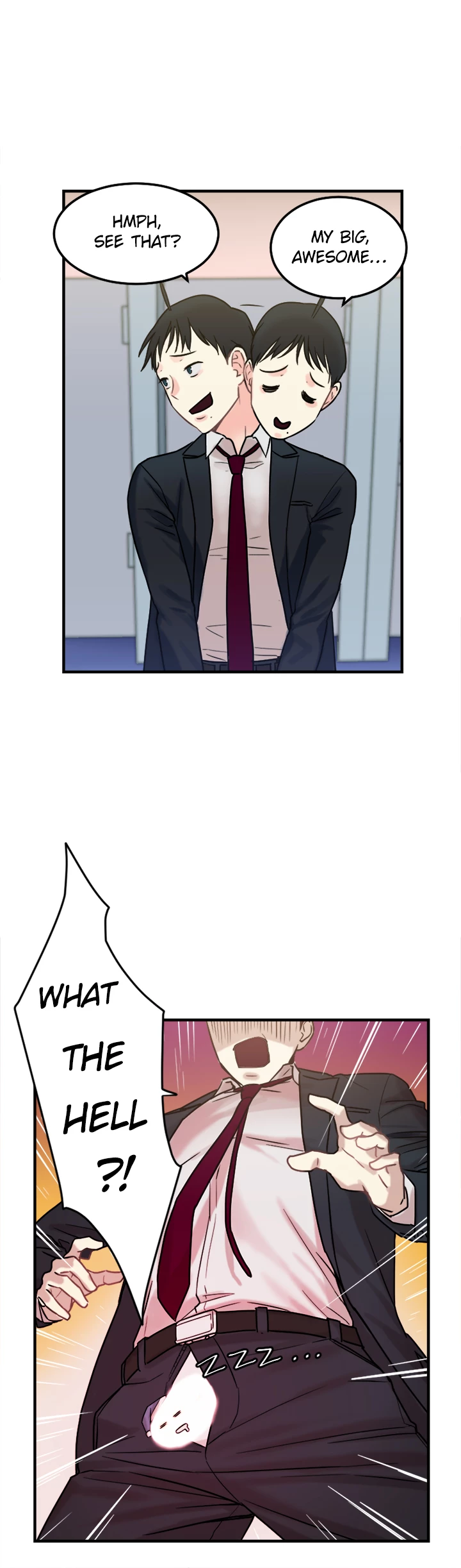 Read Tie Me Up chapter 3 image 43 on Lezhin