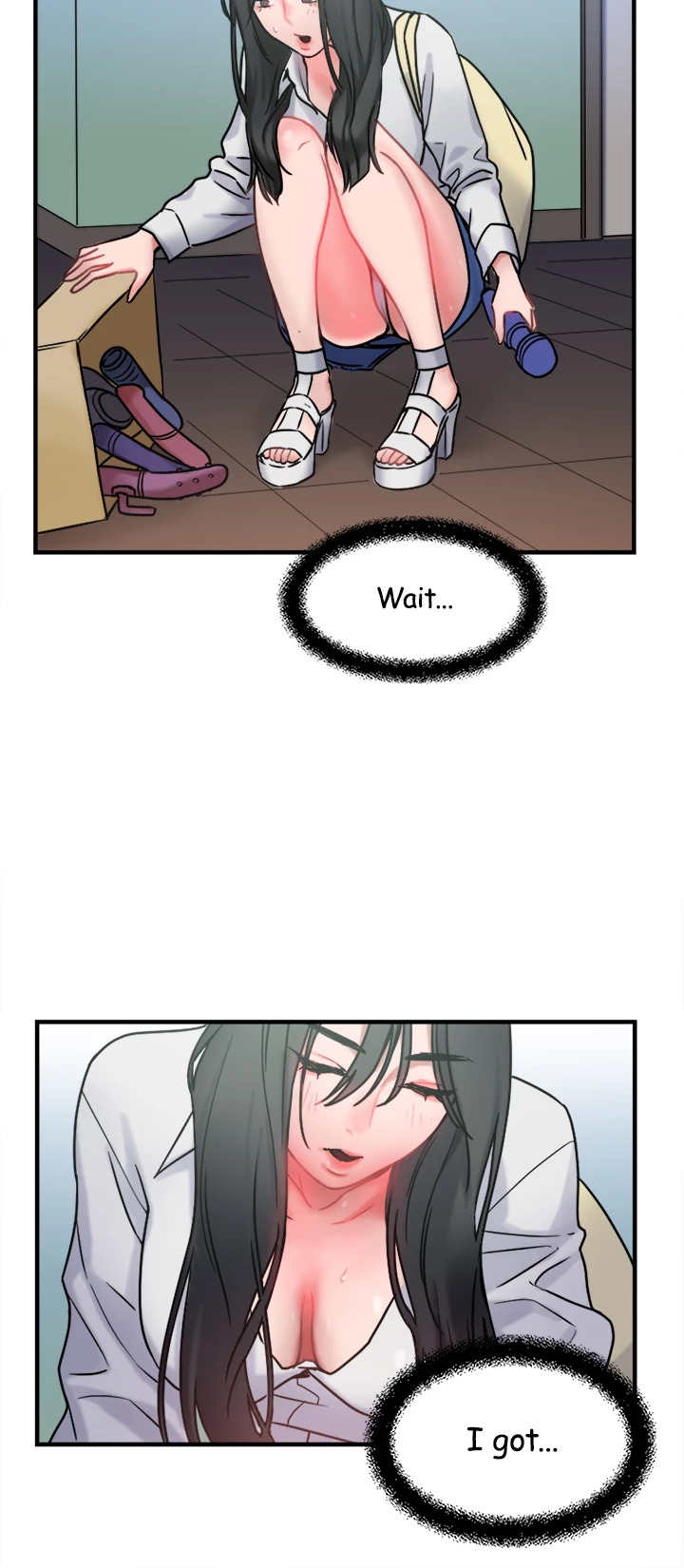 Read Tie Me Up chapter 3 image 47 on Lezhin