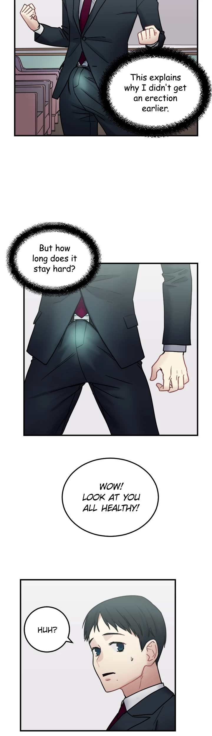 Read Tie Me Up chapter 3 image 49 on Lezhin