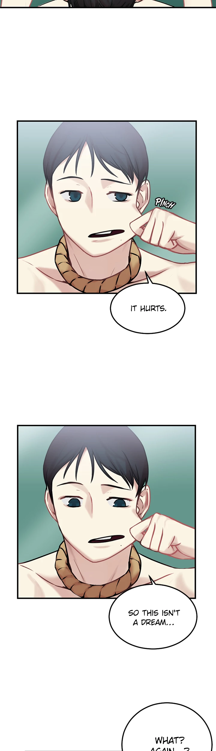 Read Tie Me Up chapter 3 image 5 on Lezhin
