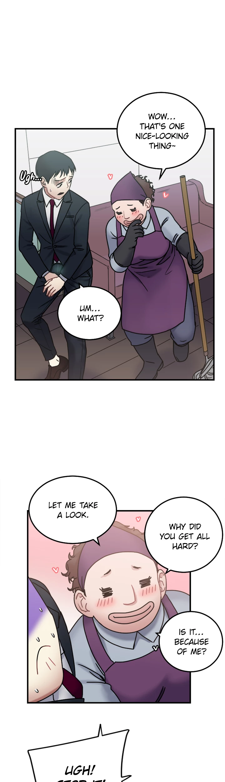 Read Tie Me Up chapter 3 image 50 on Lezhin