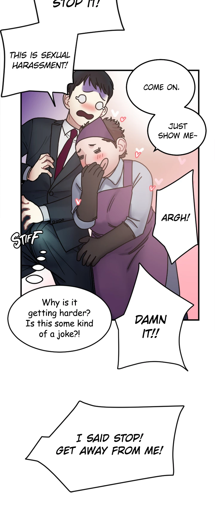 Read Tie Me Up chapter 3 image 51 on Lezhin