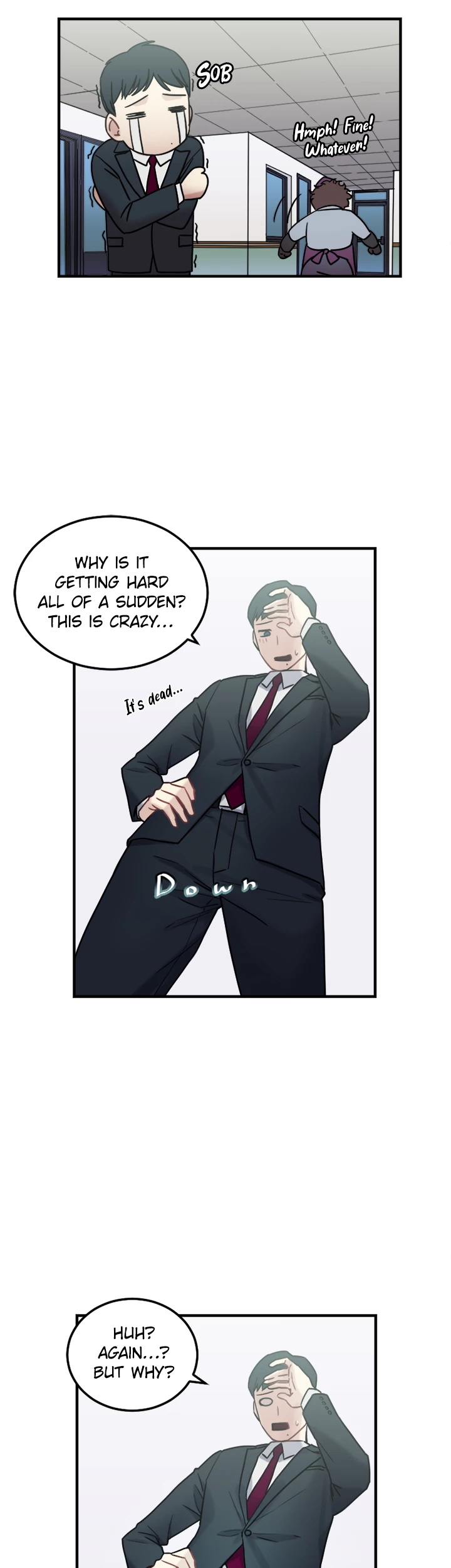 Read Tie Me Up chapter 3 image 52 on Lezhin
