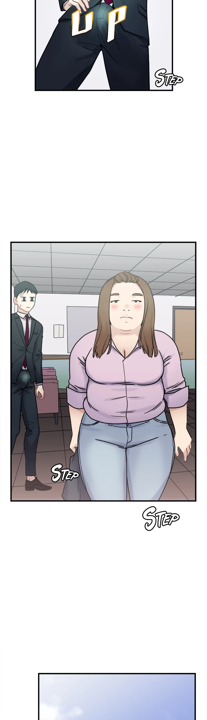 Read Tie Me Up chapter 3 image 53 on Lezhin