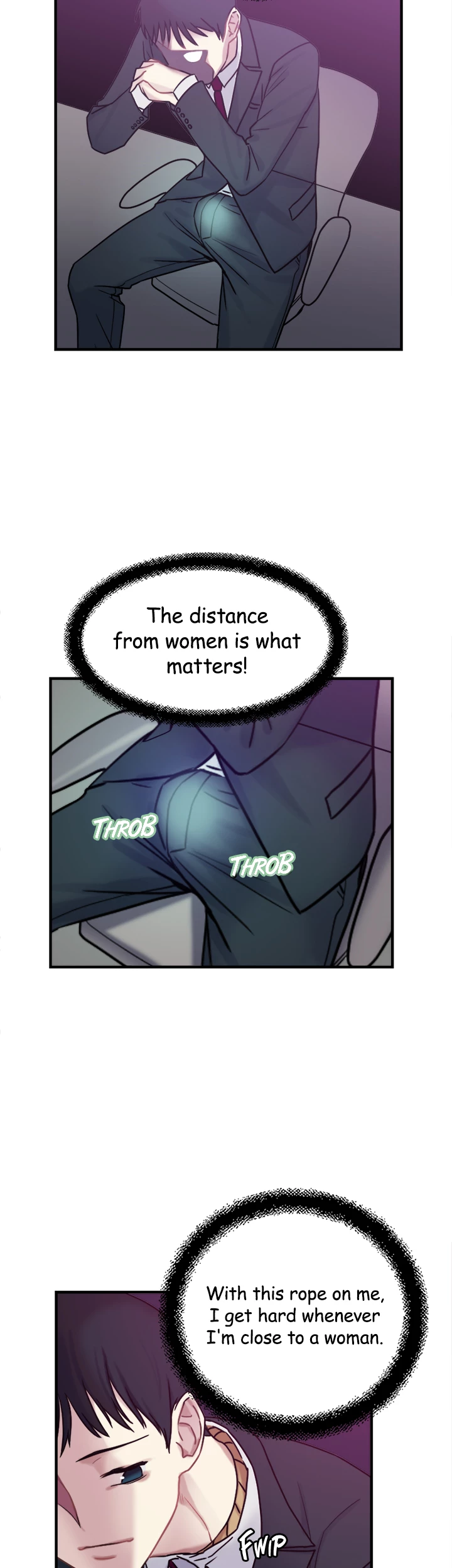 Read Tie Me Up chapter 3 image 58 on Lezhin