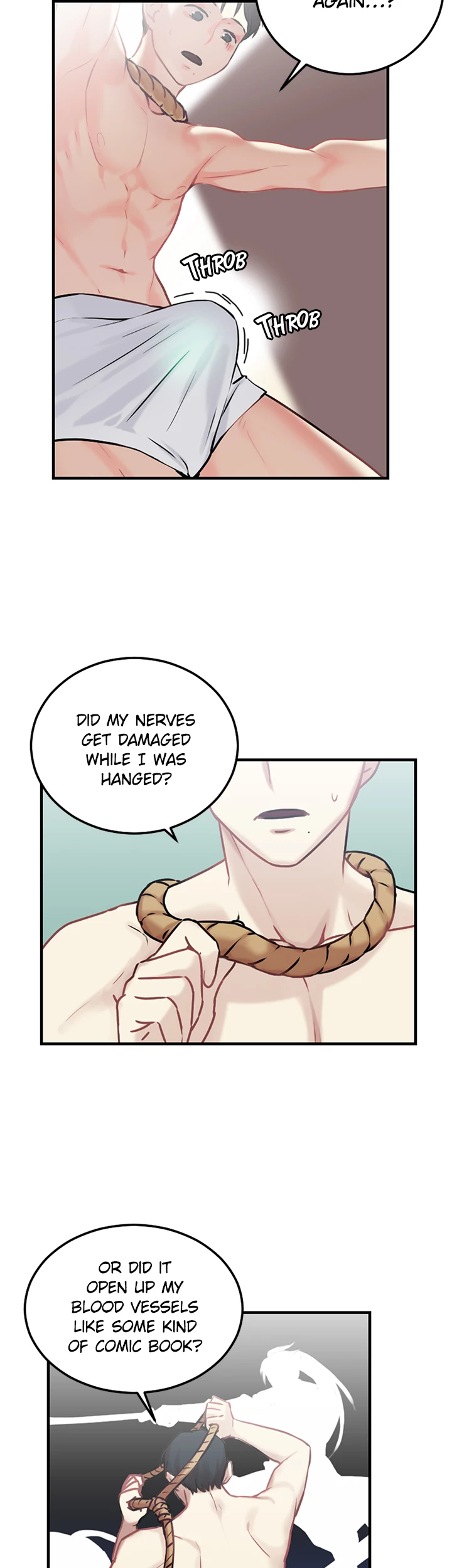 Read Tie Me Up chapter 3 image 6 on Lezhin