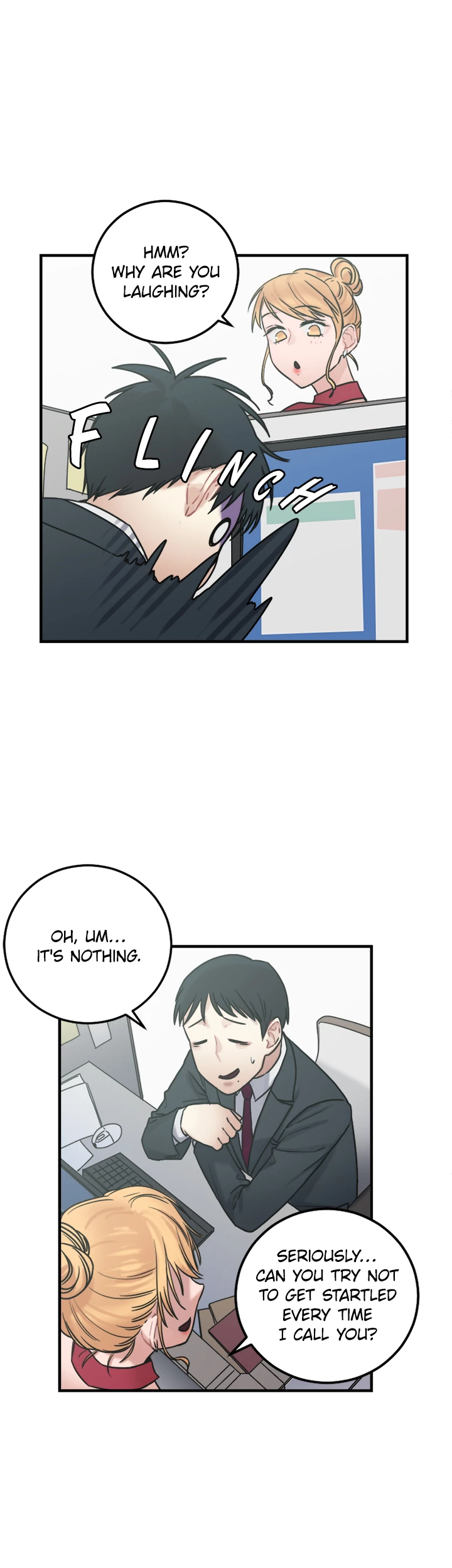 Read Tie Me Up chapter 3 image 60 on Lezhin