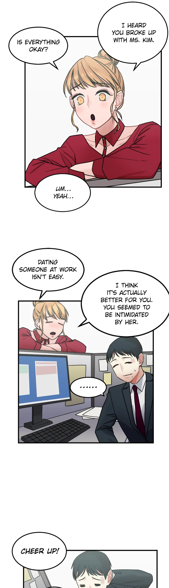 Read Tie Me Up chapter 3 image 61 on Lezhin