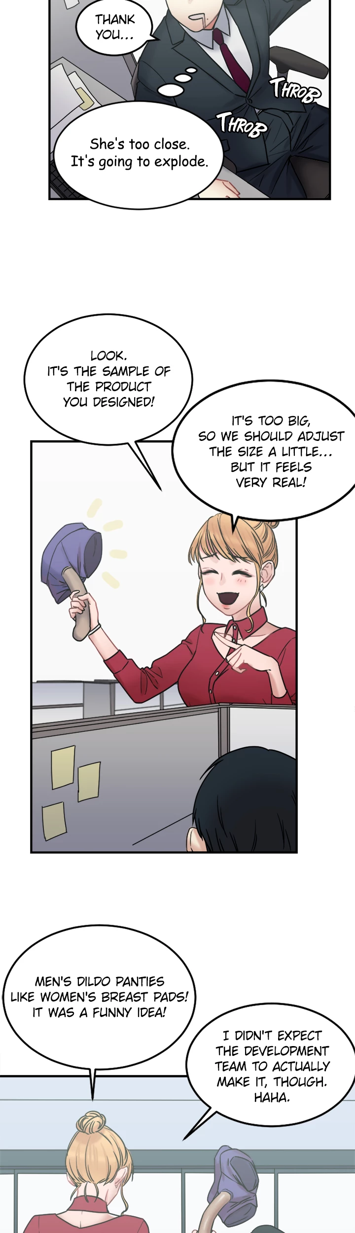 Read Tie Me Up chapter 3 image 62 on Lezhin