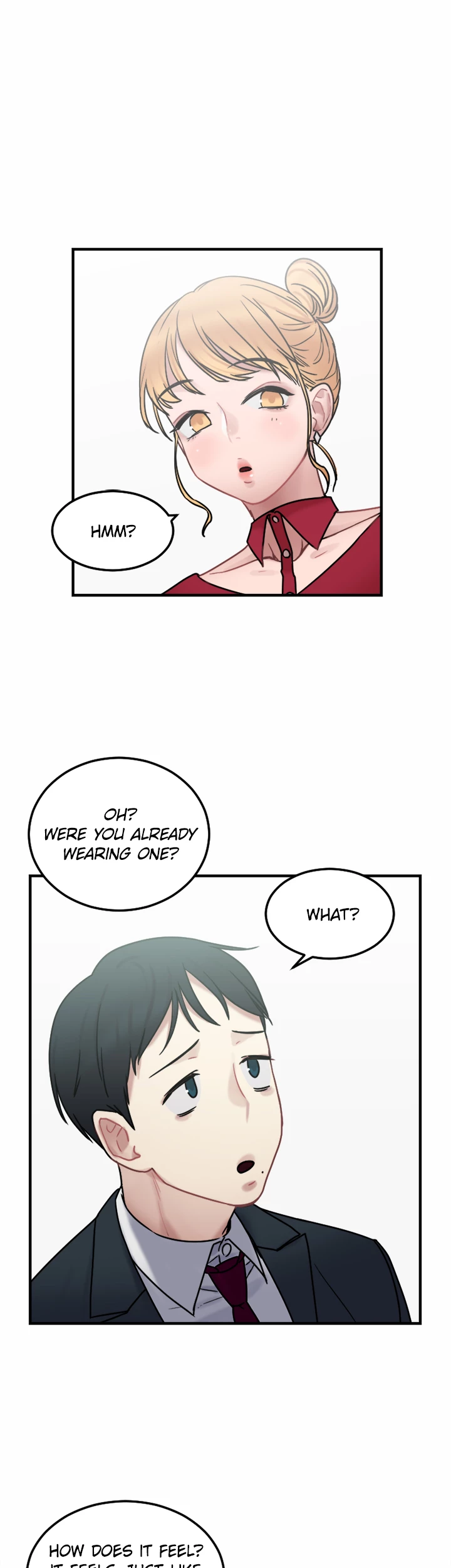 Read Tie Me Up chapter 3 image 64 on Lezhin