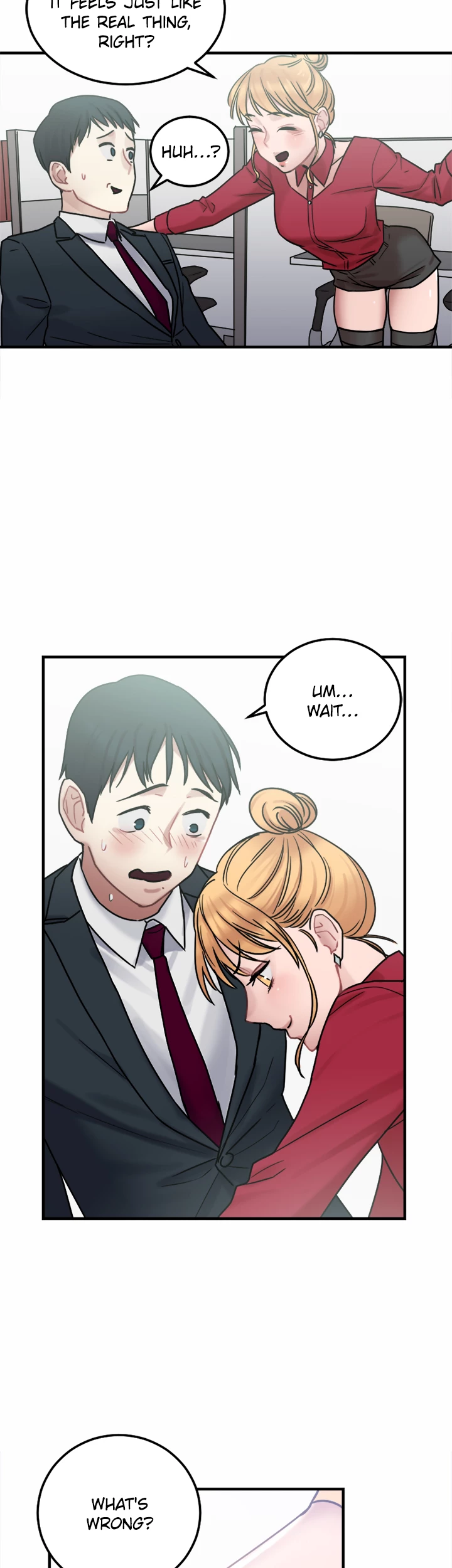 Read Tie Me Up chapter 3 image 65 on Lezhin