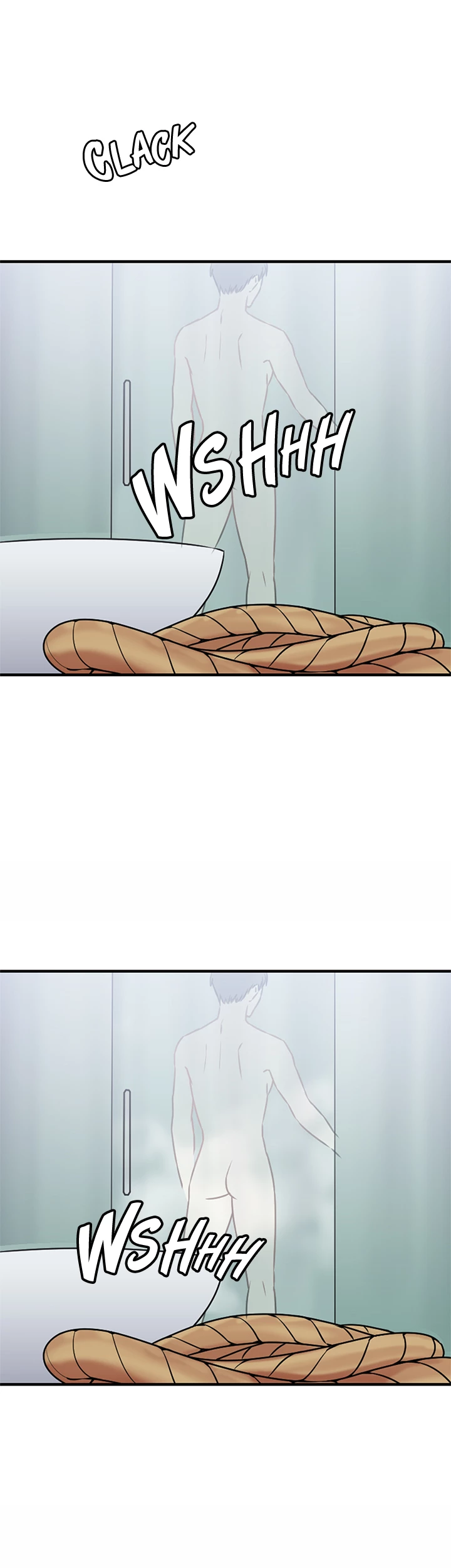 Read Tie Me Up chapter 3 image 8 on Lezhin