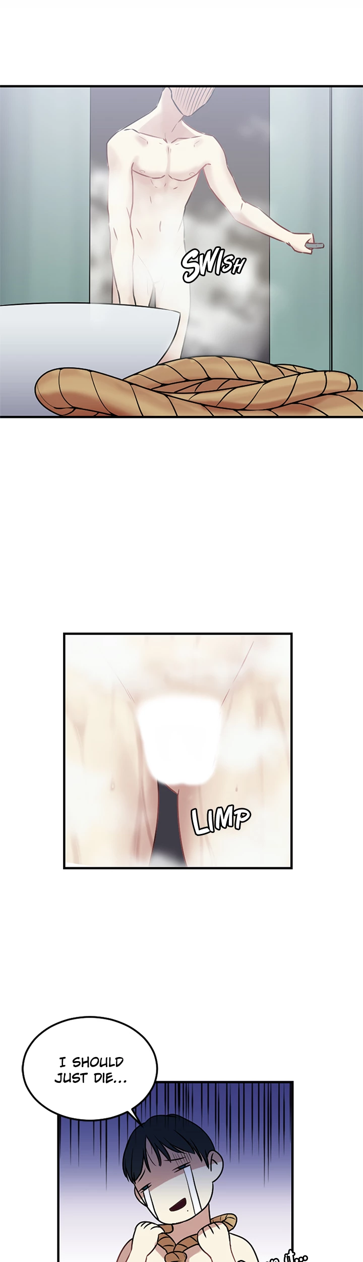 Read Tie Me Up chapter 3 image 9 on Lezhin