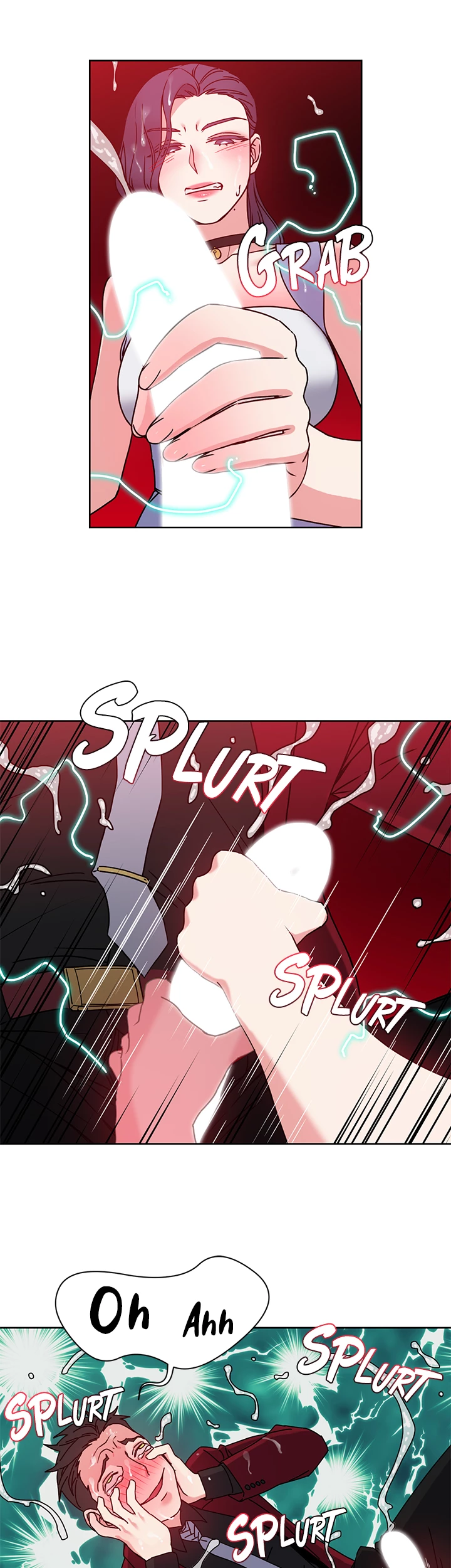 Read Tie Me Up chapter 30 image 13 on Lezhin