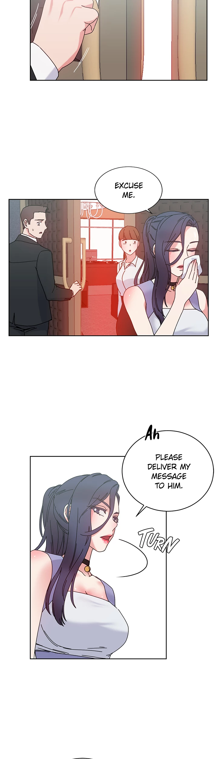 Read Tie Me Up chapter 30 image 15 on Lezhin