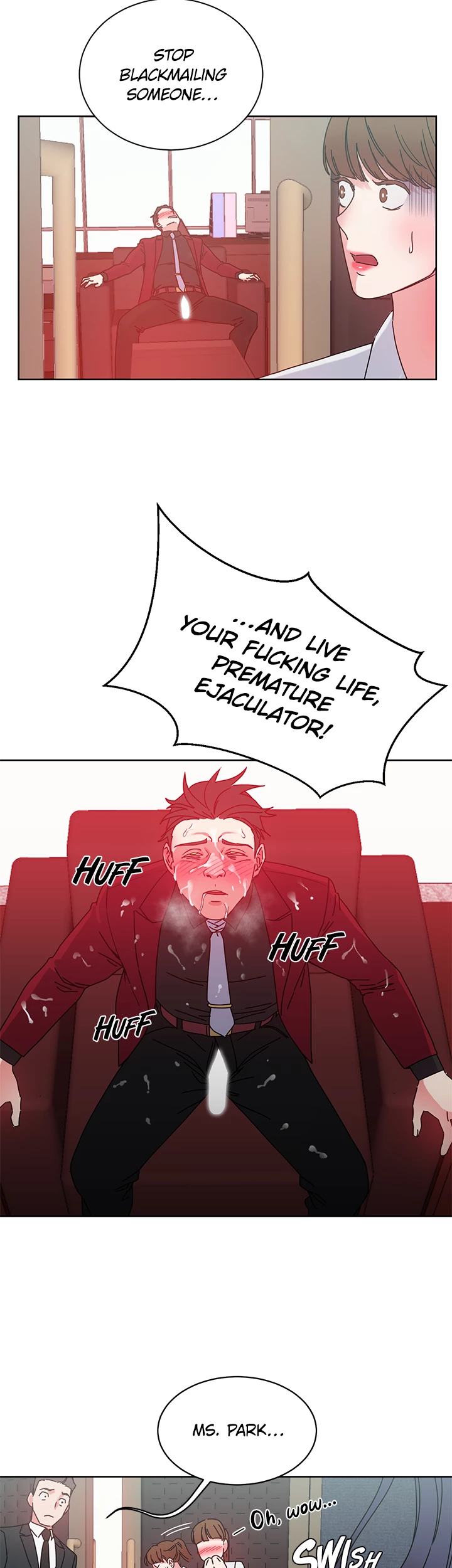 Read Tie Me Up chapter 30 image 16 on Lezhin