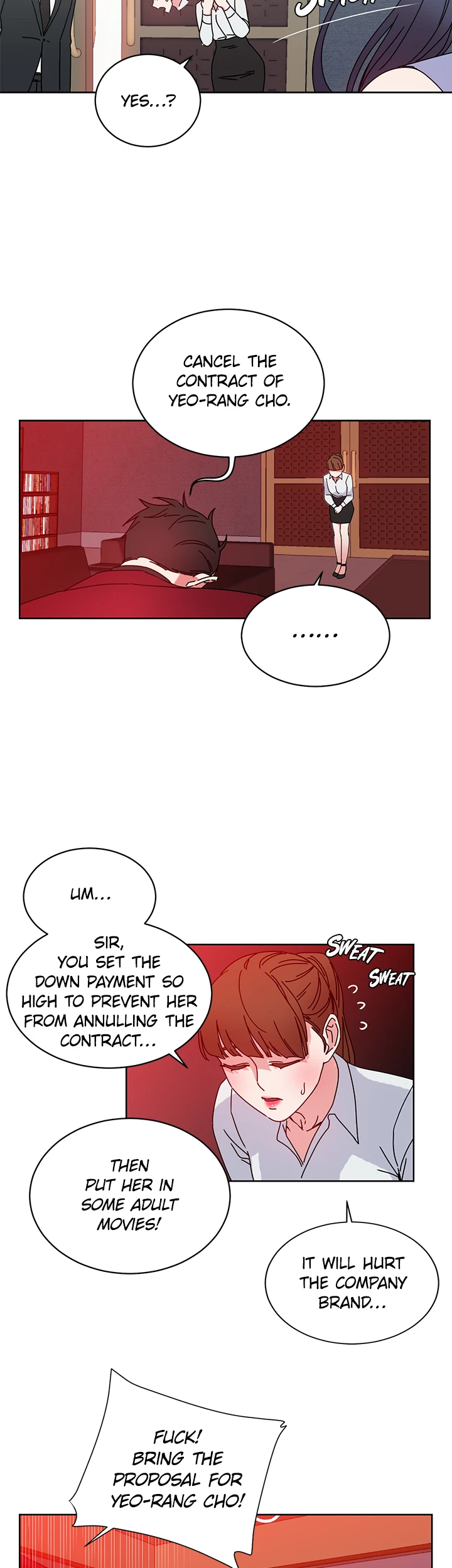 Read Tie Me Up chapter 30 image 17 on Lezhin