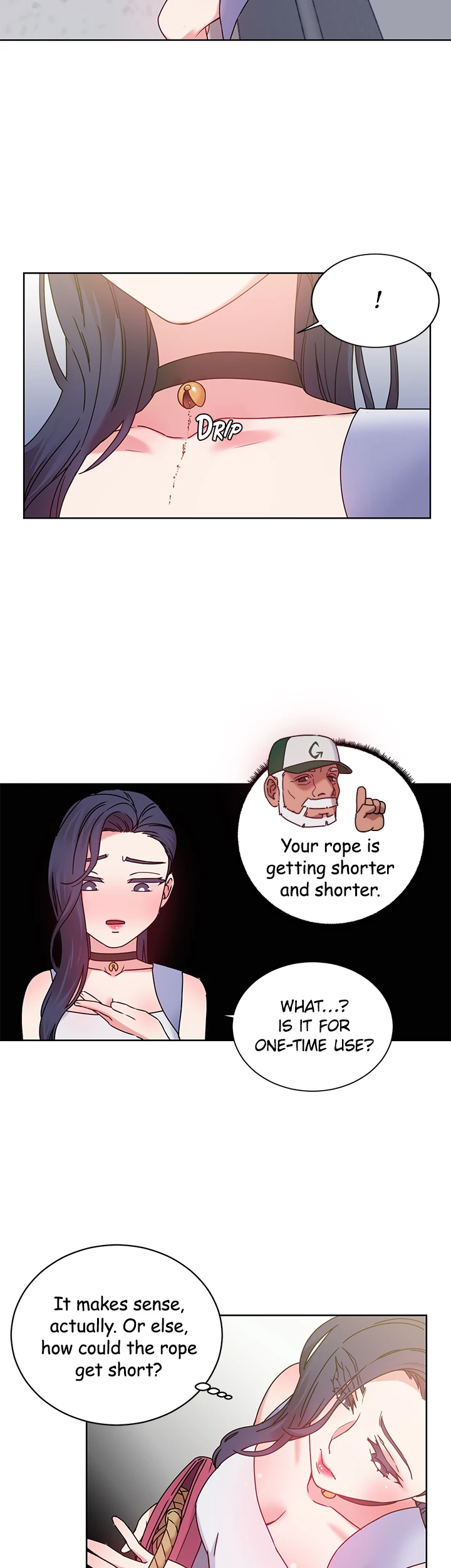 Read Tie Me Up chapter 30 image 21 on Lezhin