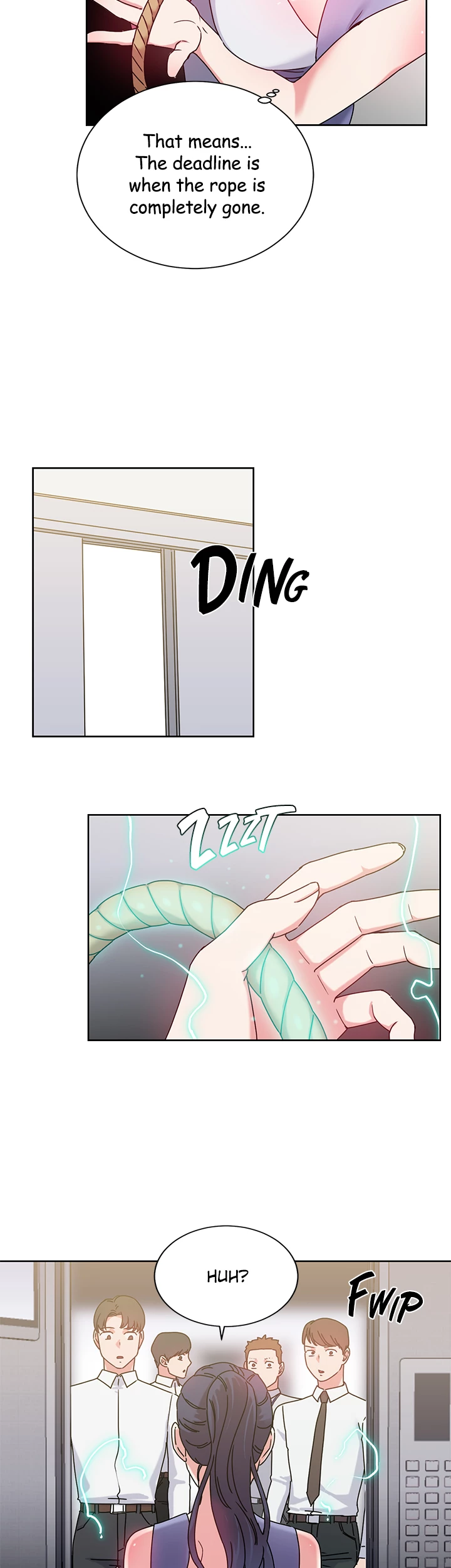 Read Tie Me Up chapter 30 image 22 on Lezhin