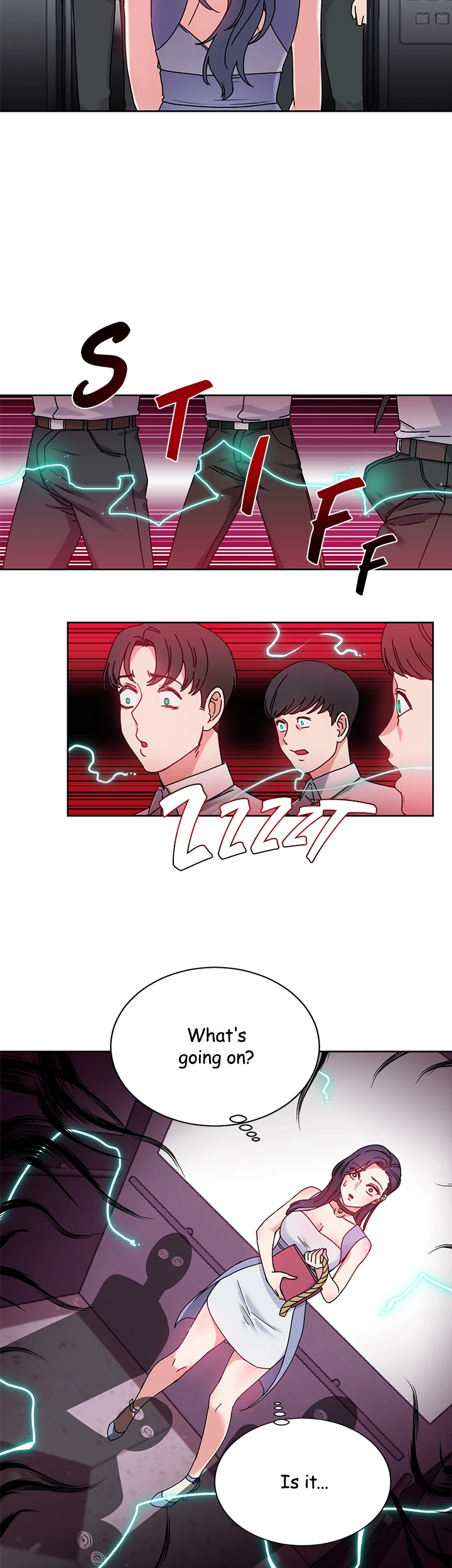 Read Tie Me Up chapter 30 image 23 on Lezhin