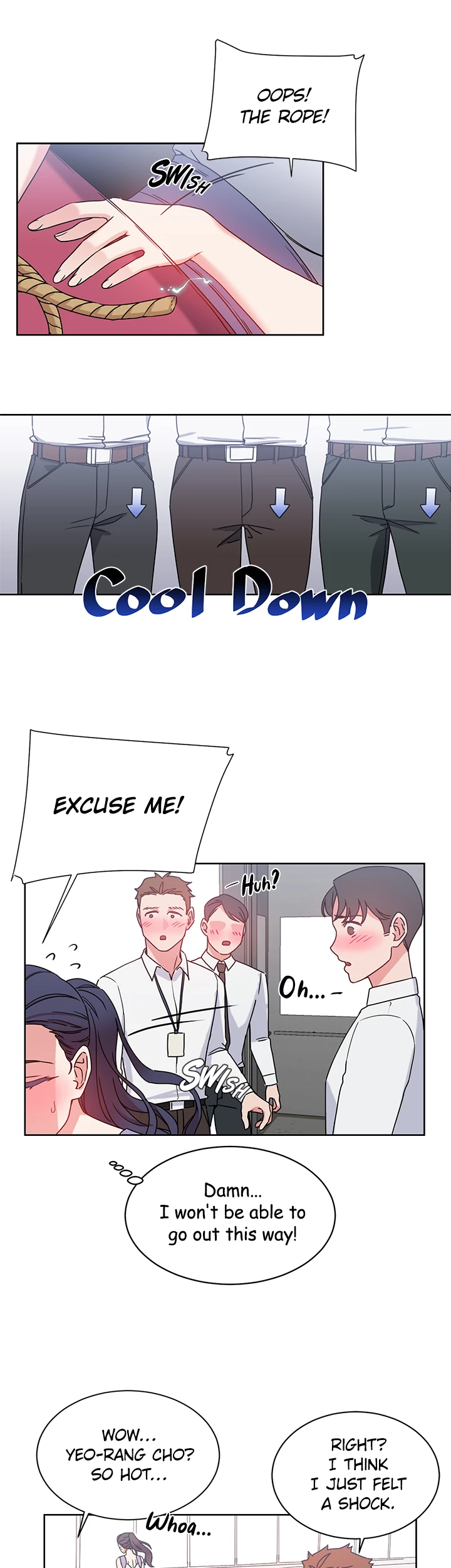 Read Tie Me Up chapter 30 image 25 on Lezhin