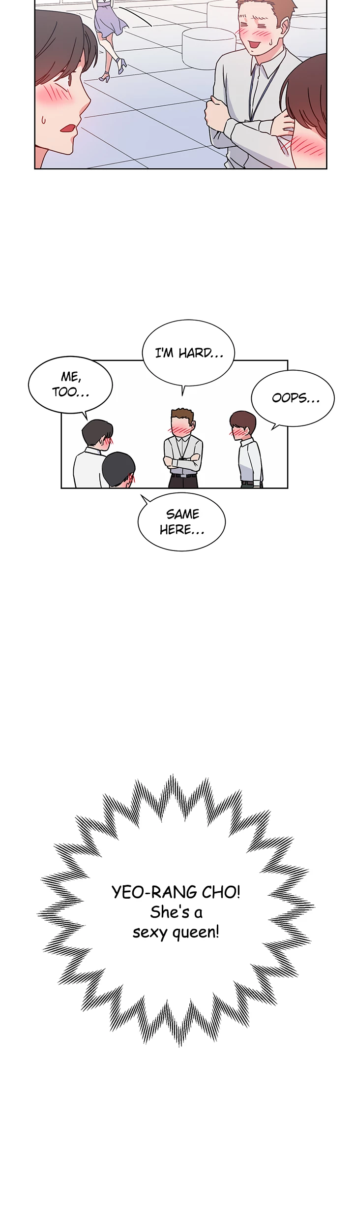 Read Tie Me Up chapter 30 image 26 on Lezhin