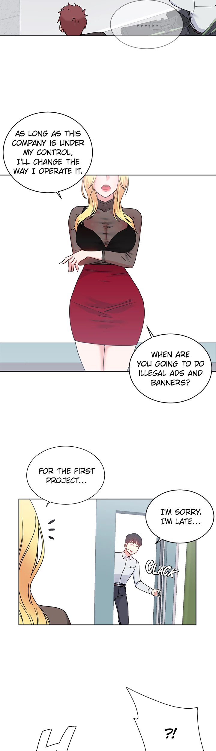 Read Tie Me Up chapter 30 image 28 on Lezhin