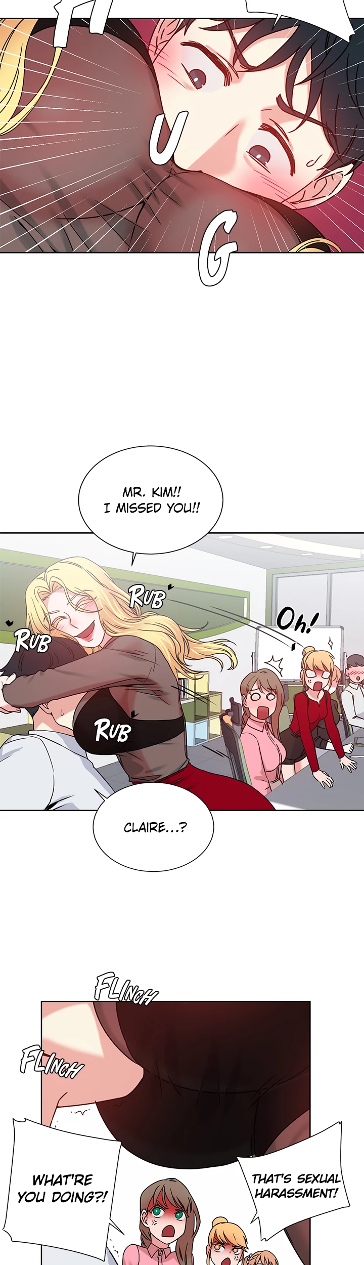 Read Tie Me Up chapter 30 image 29 on Lezhin