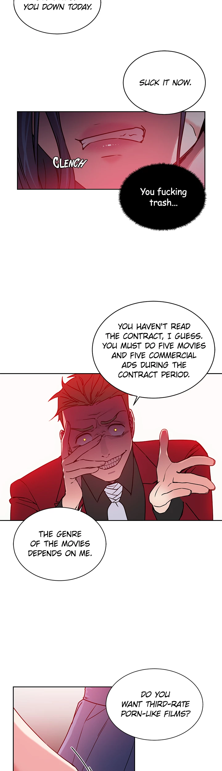 Read Tie Me Up chapter 30 image 3 on Lezhin