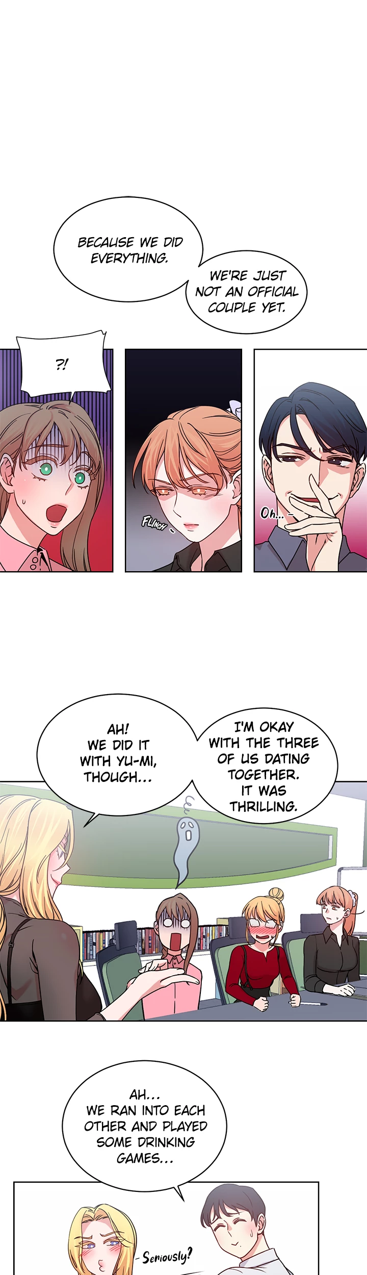 Read Tie Me Up chapter 30 image 31 on Lezhin