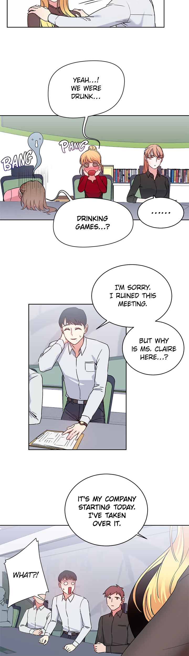 Read Tie Me Up chapter 30 image 32 on Lezhin