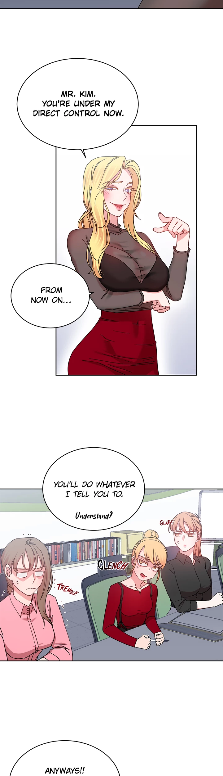 Read Tie Me Up chapter 30 image 33 on Lezhin