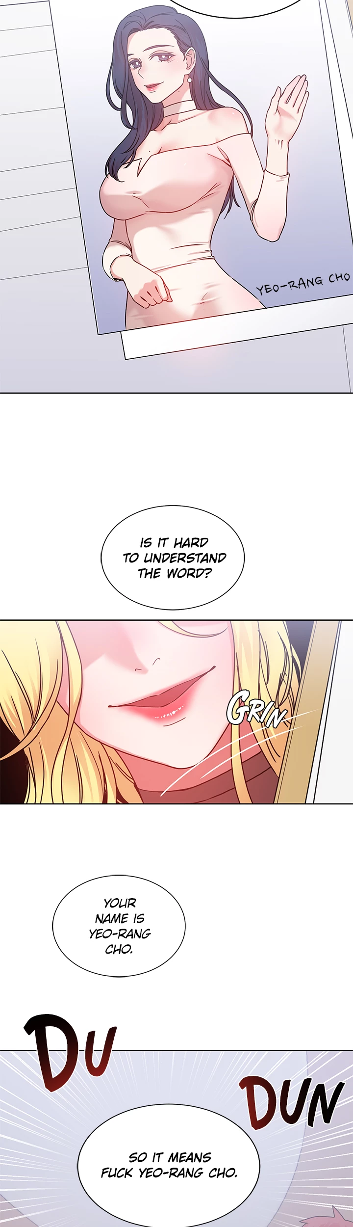 Read Tie Me Up chapter 30 image 35 on Lezhin