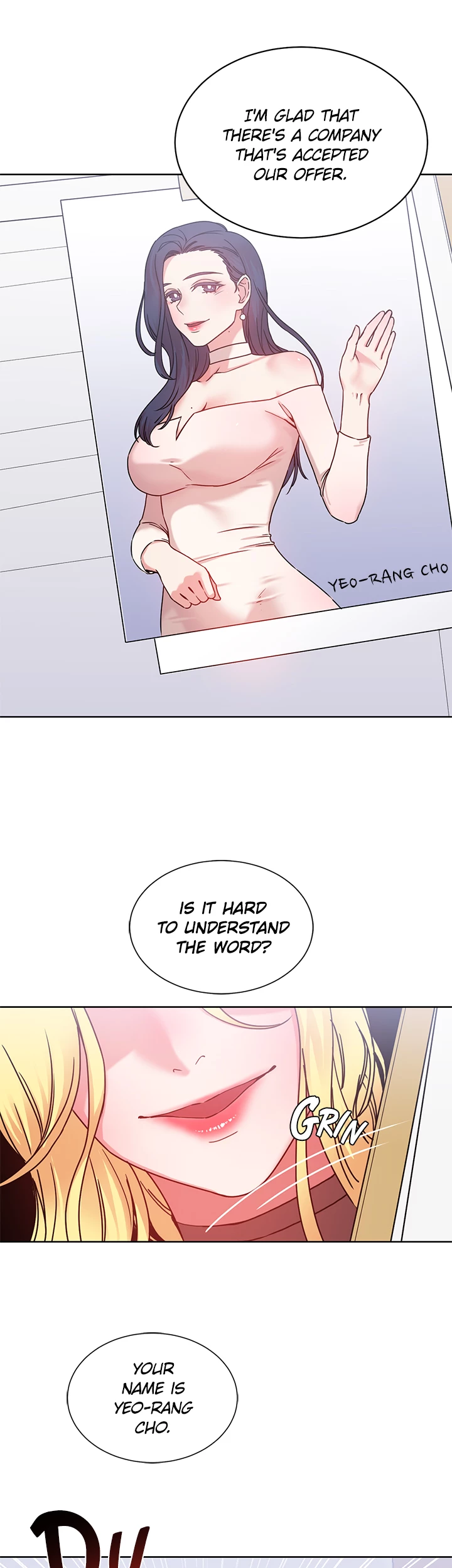 Read Tie Me Up chapter 31 image 0 on Lezhin