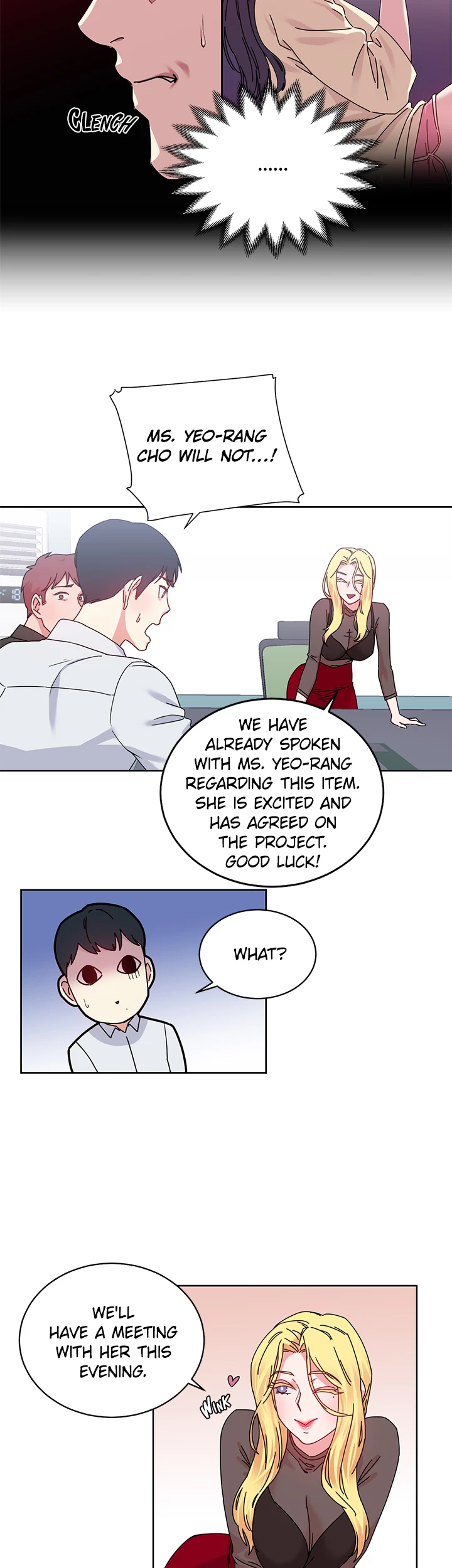 Read Tie Me Up chapter 31 image 10 on Lezhin