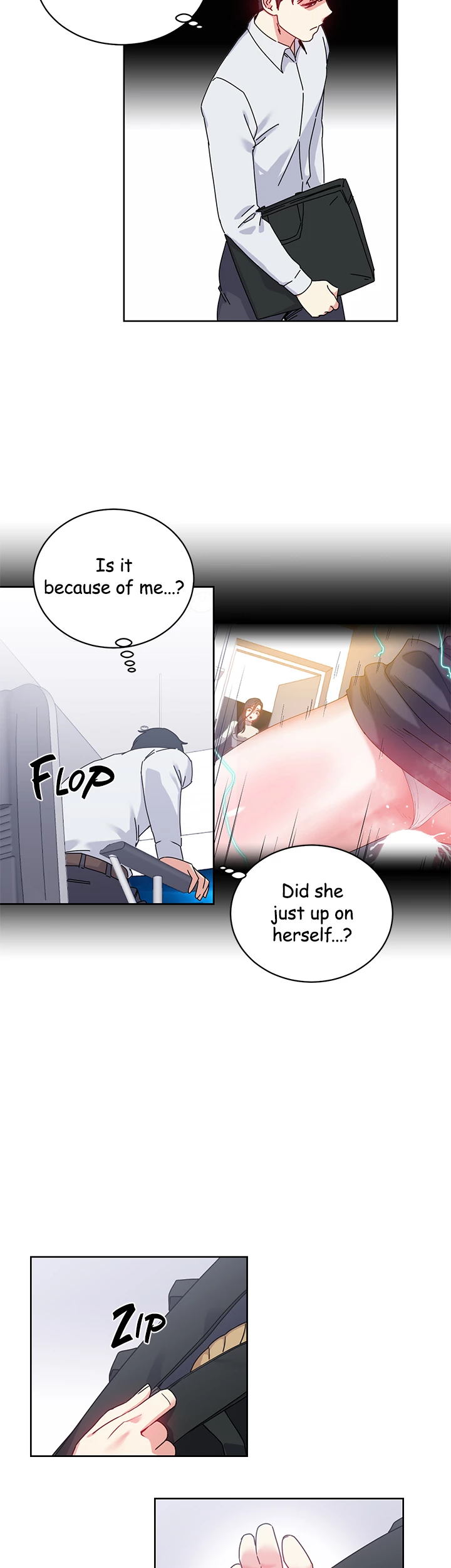 Read Tie Me Up chapter 31 image 12 on Lezhin