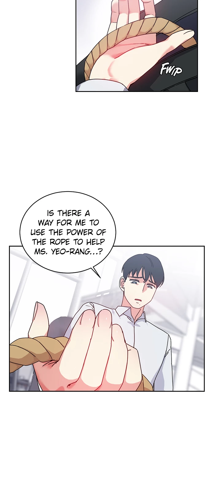 Read Tie Me Up chapter 31 image 13 on Lezhin