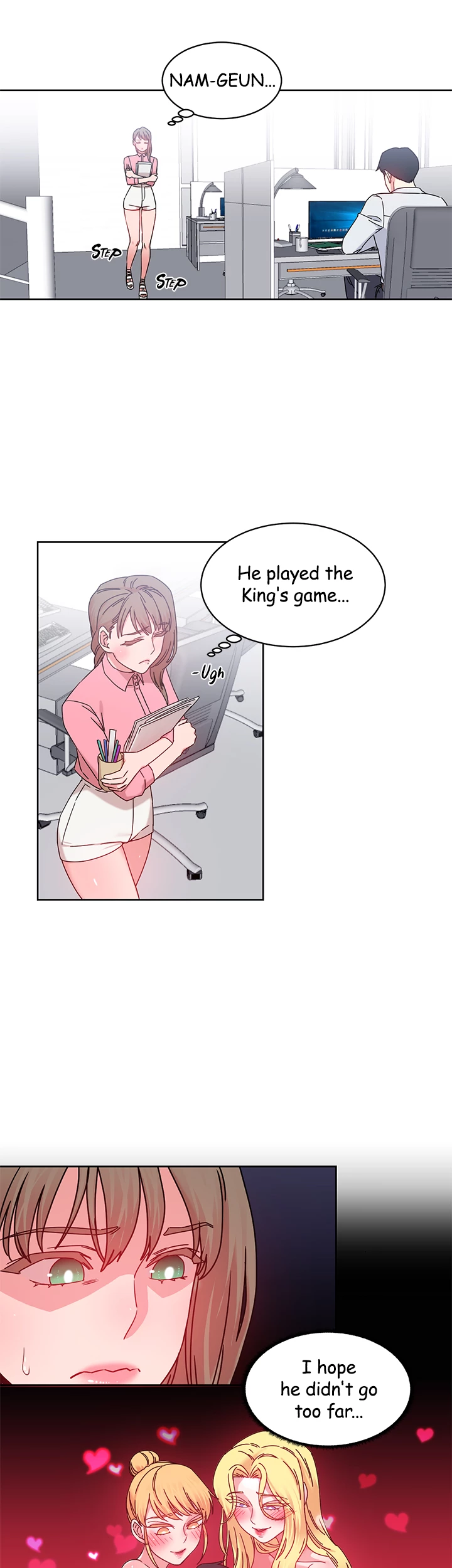 Read Tie Me Up chapter 31 image 14 on Lezhin