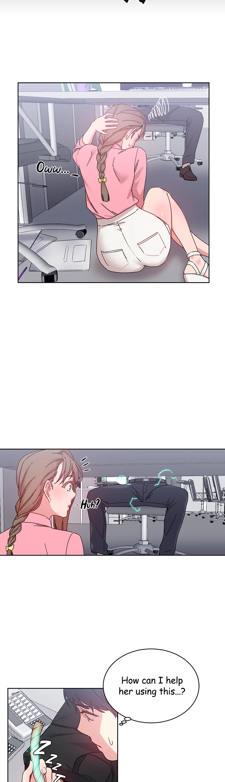 Read Tie Me Up chapter 31 image 16 on Lezhin