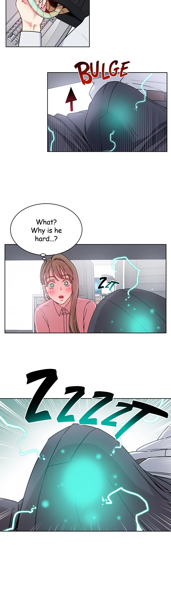 Read Tie Me Up chapter 31 image 17 on Lezhin