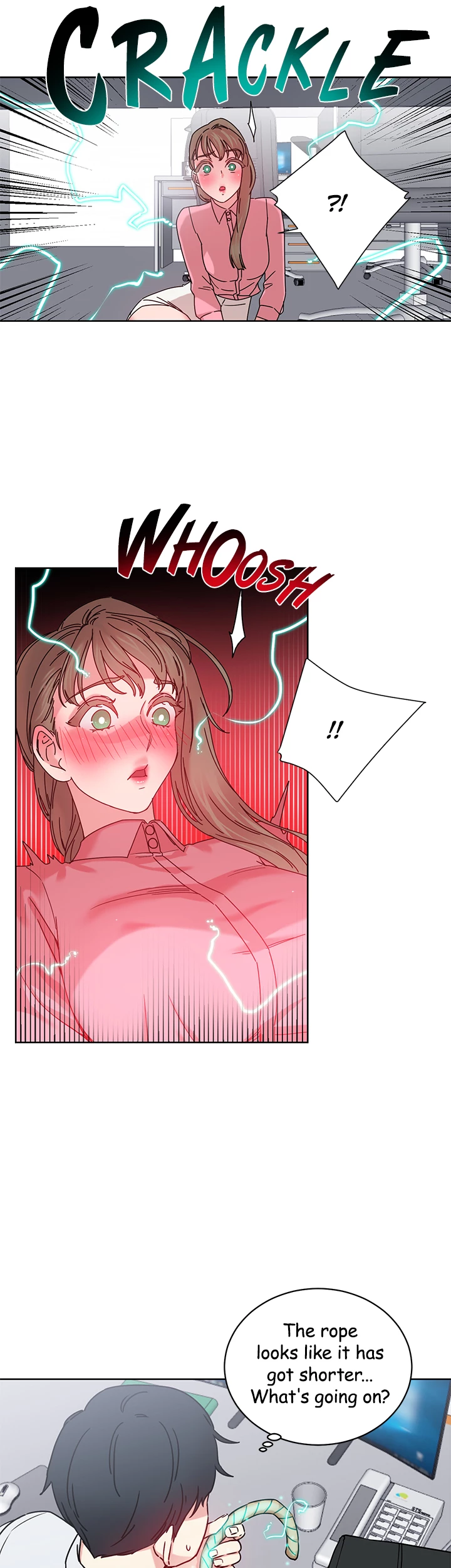 Read Tie Me Up chapter 31 image 18 on Lezhin