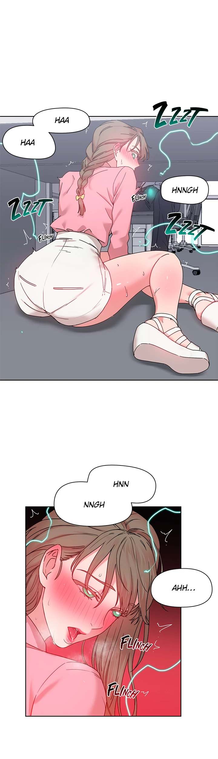 Read Tie Me Up chapter 31 image 20 on Lezhin