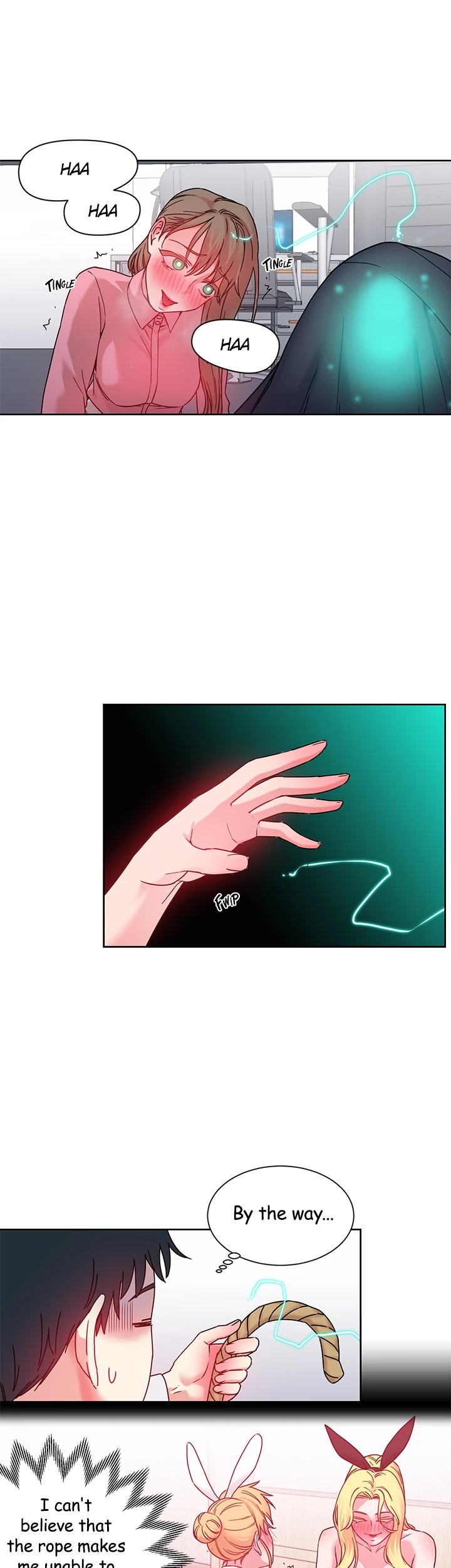 Read Tie Me Up chapter 31 image 21 on Lezhin