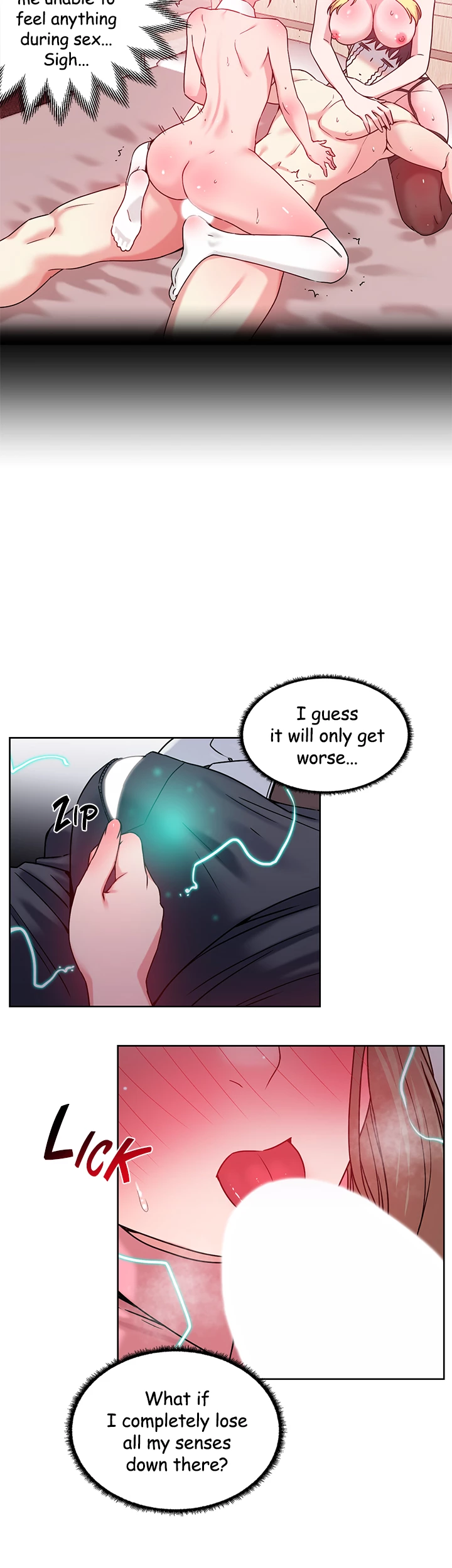 Read Tie Me Up chapter 31 image 22 on Lezhin