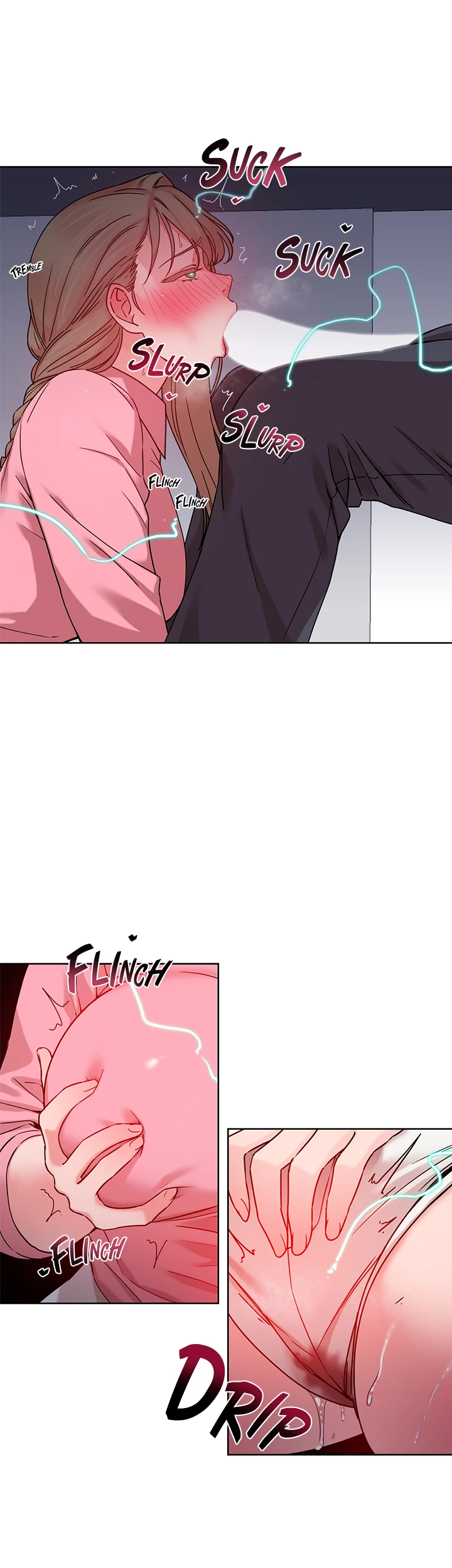 Read Tie Me Up chapter 31 image 23 on Lezhin