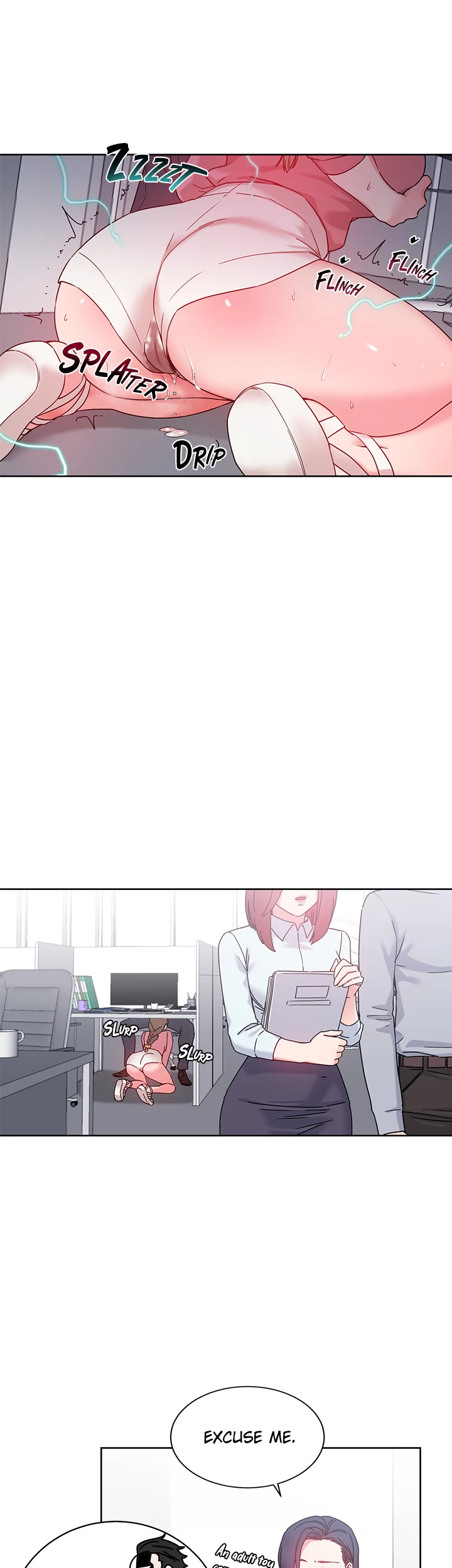 Read Tie Me Up chapter 31 image 24 on Lezhin