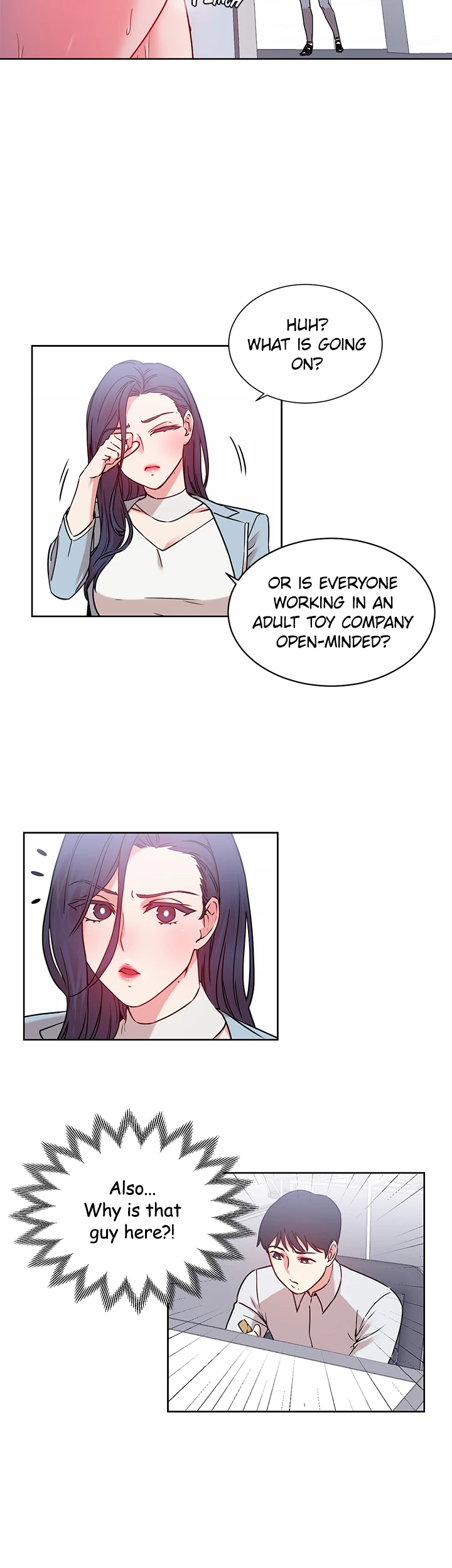 Read Tie Me Up chapter 31 image 27 on Lezhin