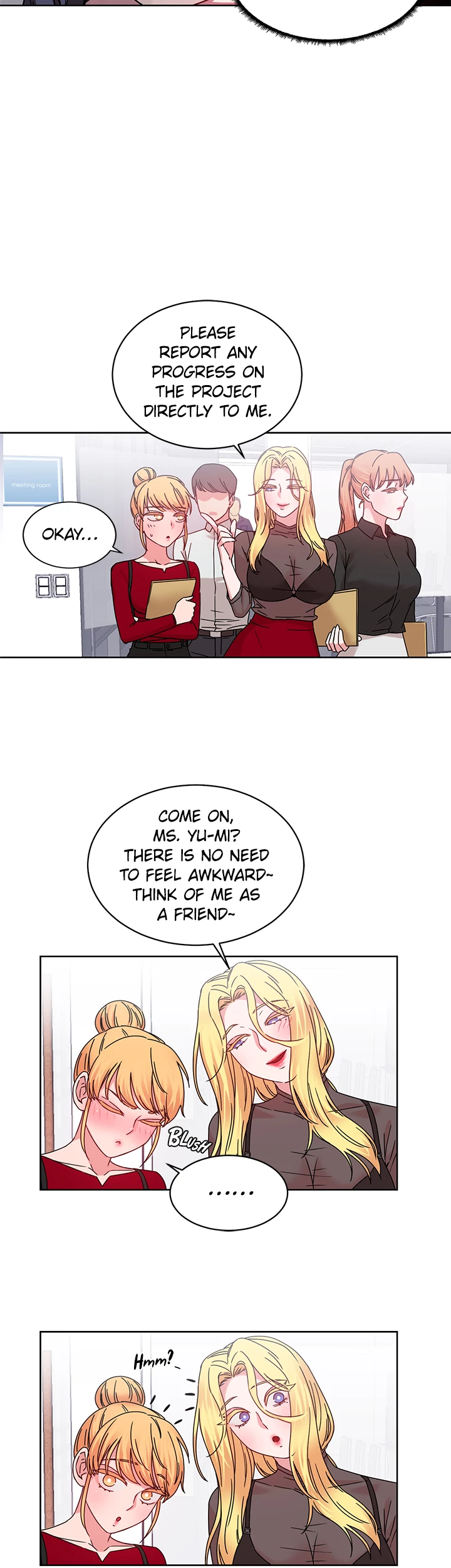 Read Tie Me Up chapter 31 image 29 on Lezhin
