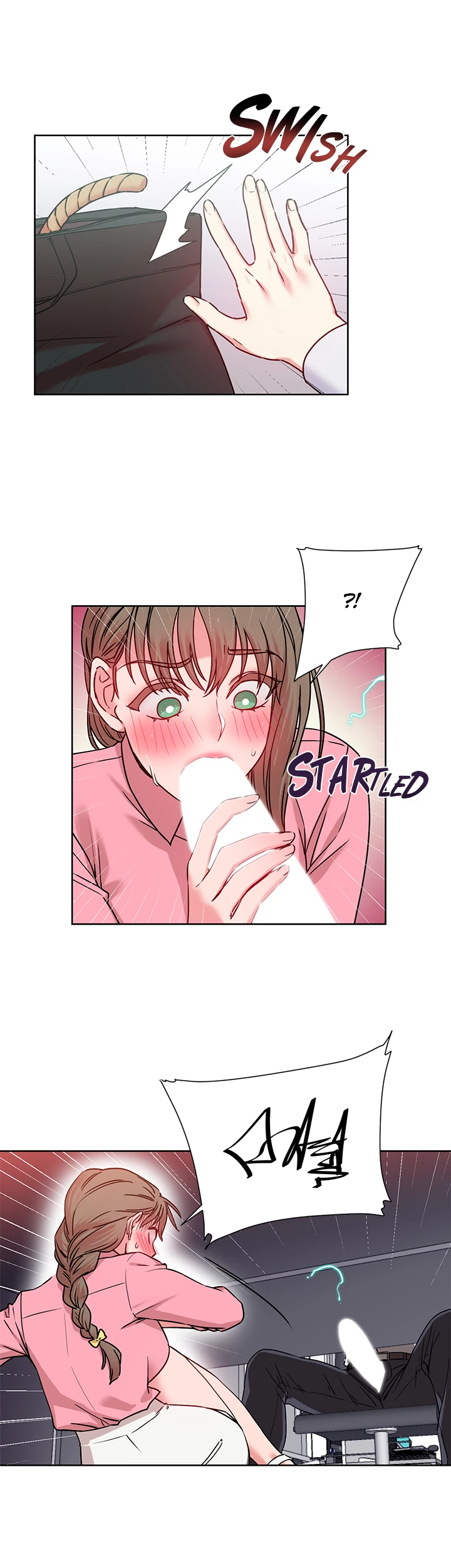 Read Tie Me Up chapter 31 image 32 on Lezhin