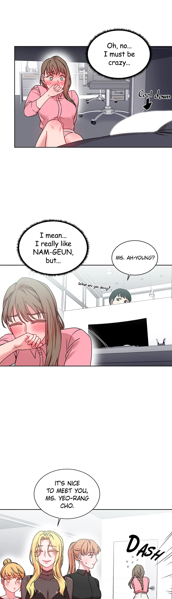Read Tie Me Up chapter 31 image 33 on Lezhin